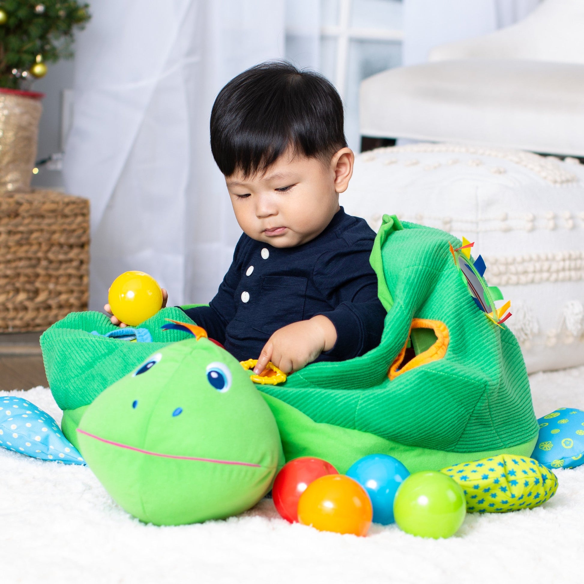 K's Kids Turtle Ball Pit