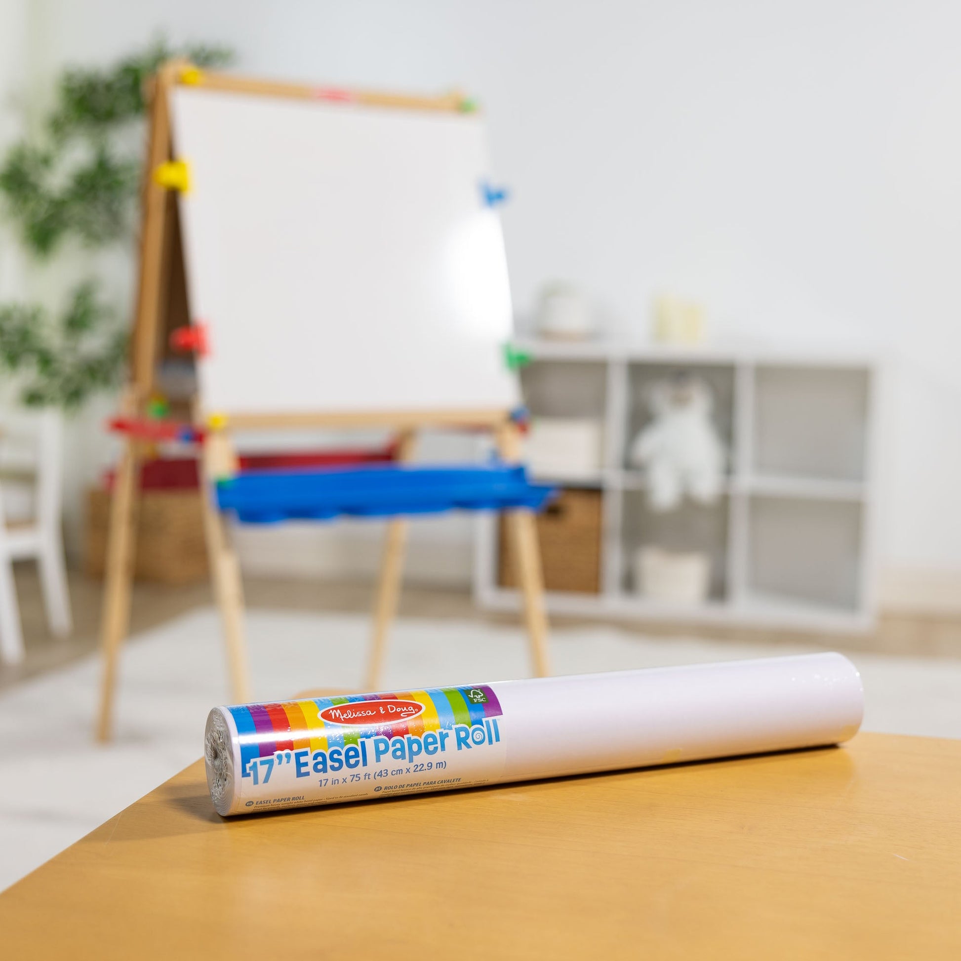 Easel Paper Roll