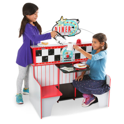 Wooden Star Diner Restaurant
