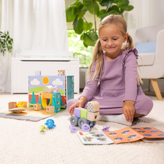 Blockables™ Town Play Set