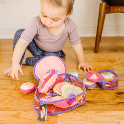 Pretty Purse Fill & Spill Toddler Toy