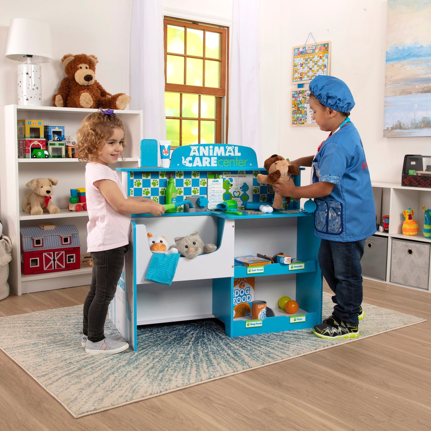 Animal Care Activity Center