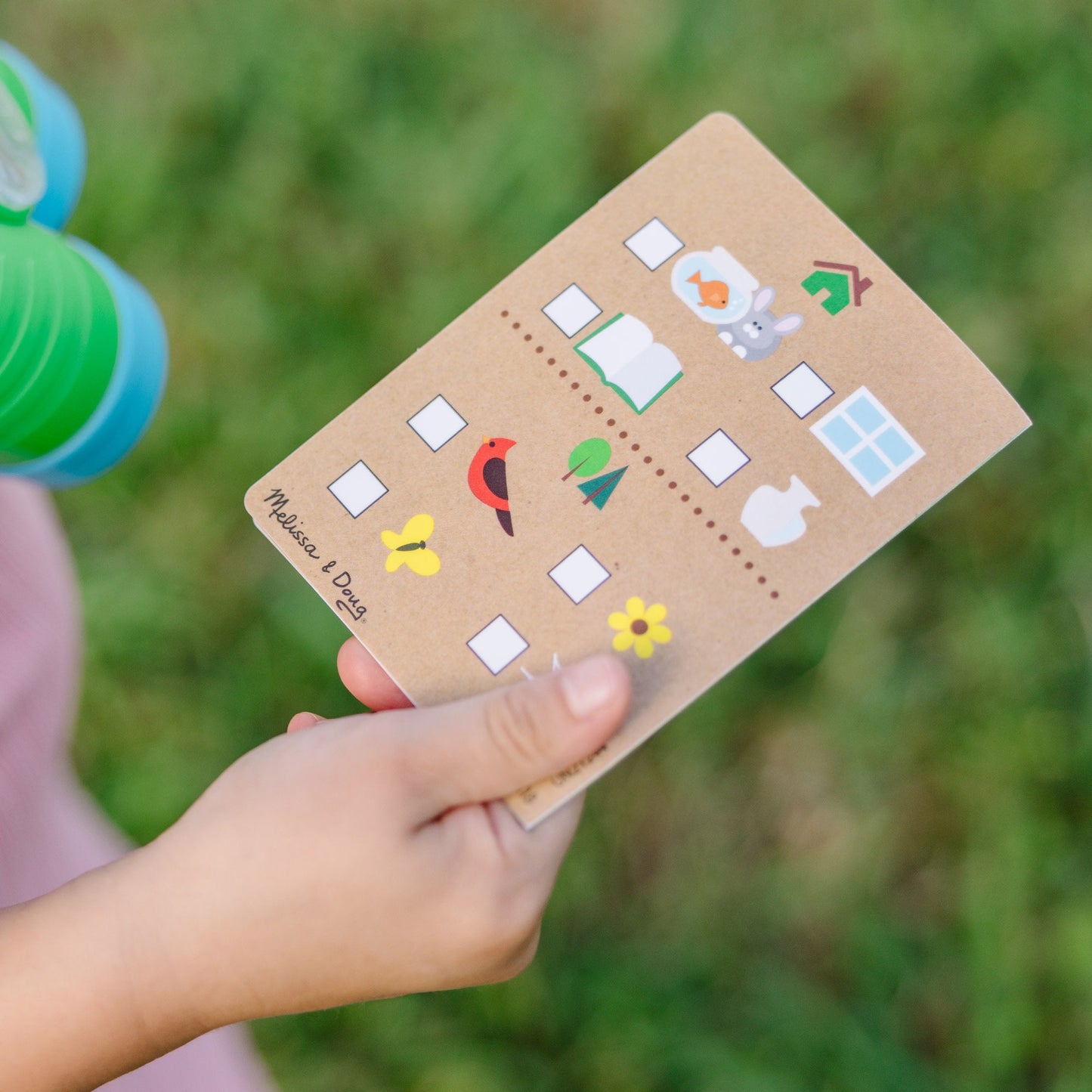 Let’s Explore Binoculars & Compass Play Set