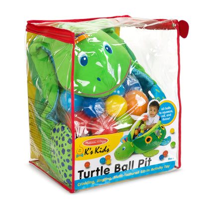 K's Kids Turtle Ball Pit