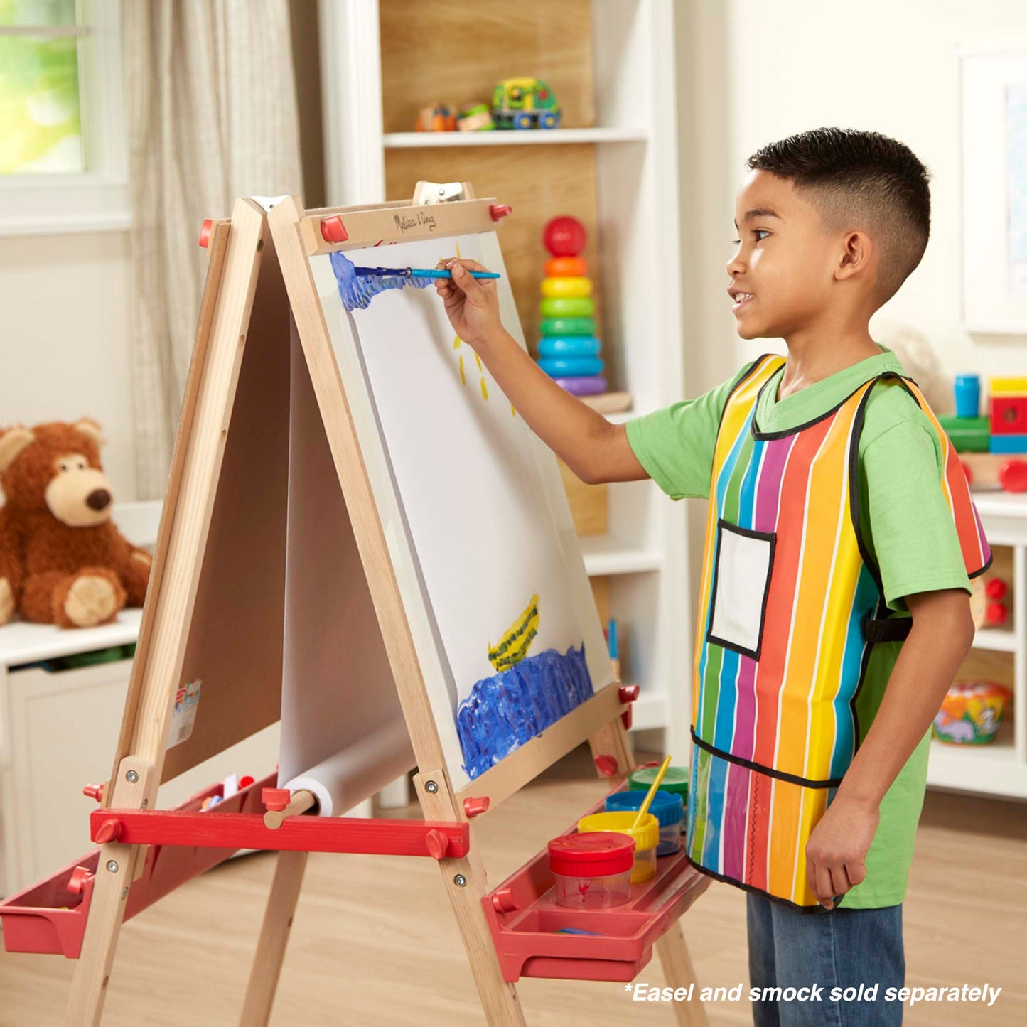 Easel Paper Roll