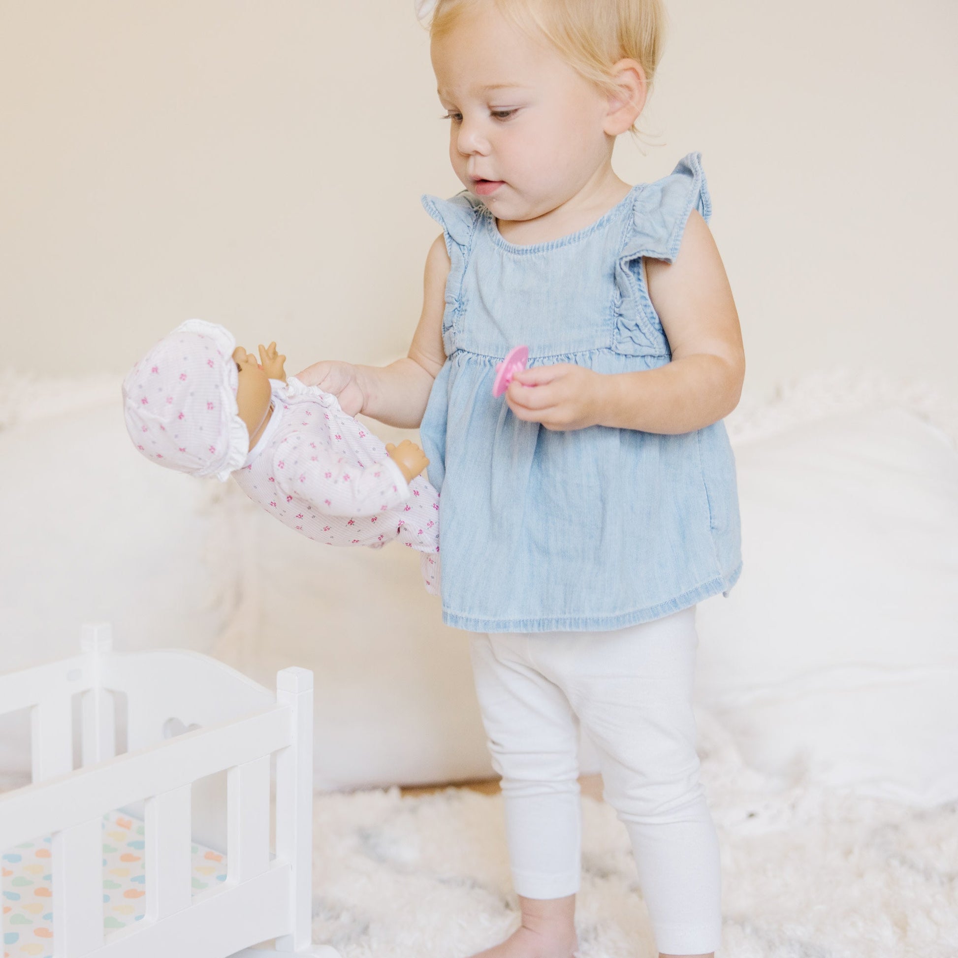 Mine to Love Play Cradle