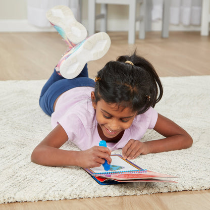 Water Wow! Space Water-Reveal Pad – On the Go Travel Activity