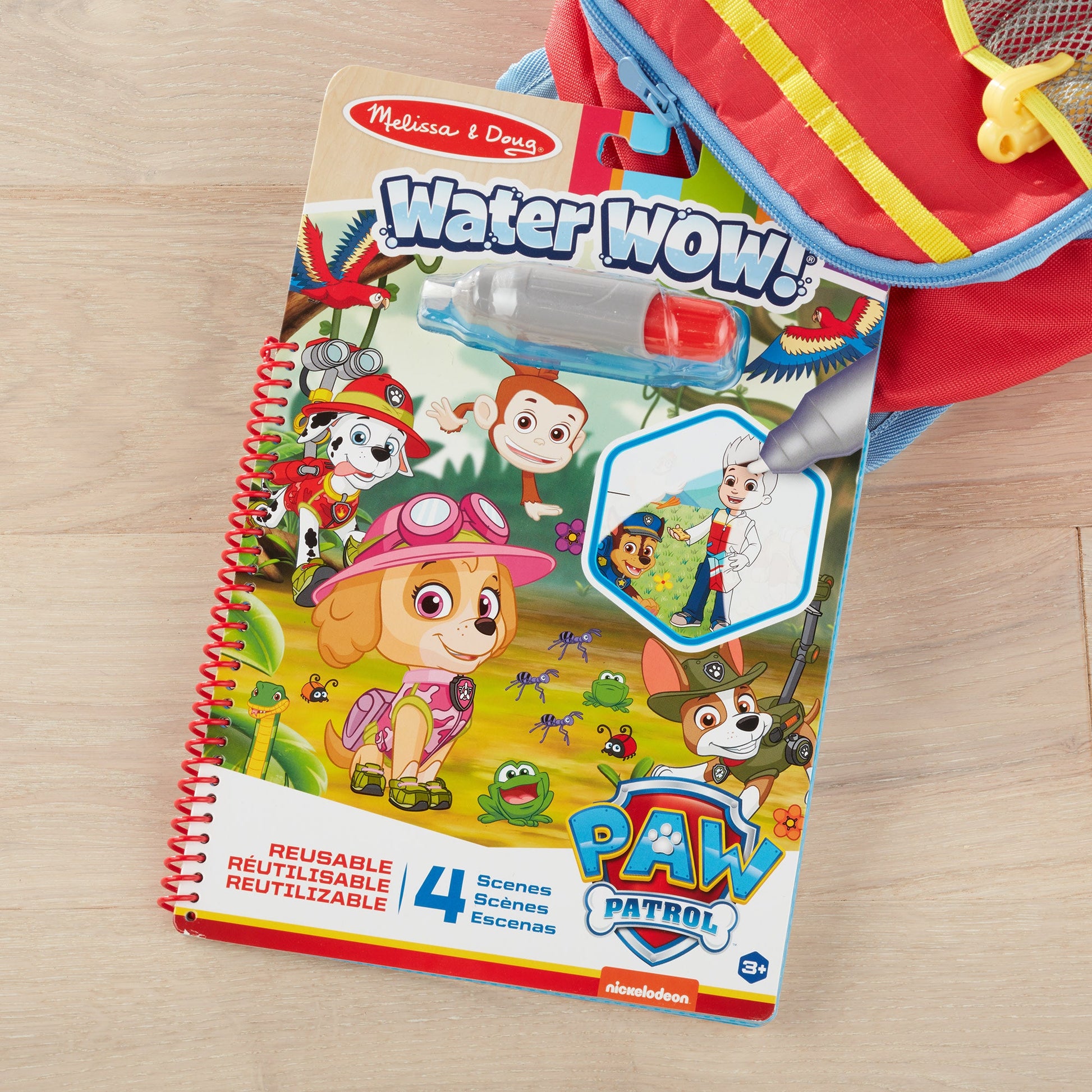 PAW Patrol Water Wow! - Skye