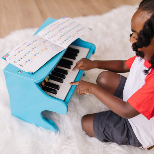 Blue Piano