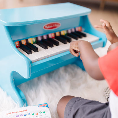 Blue Piano