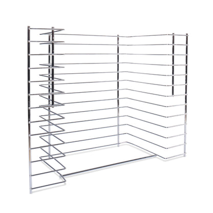 Deluxe Wire Puzzle Rack