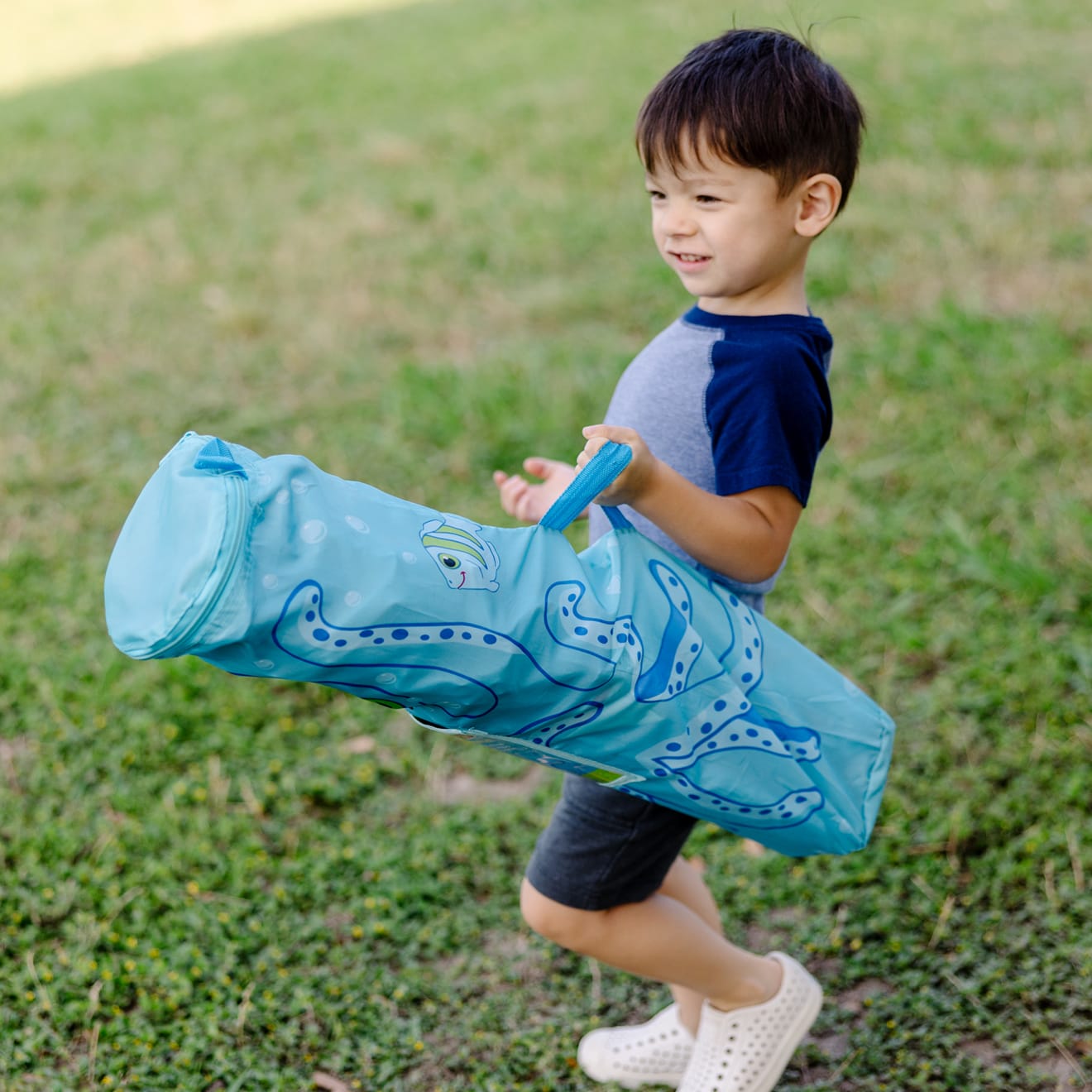 Flex Octopus Child's Outdoor Chair