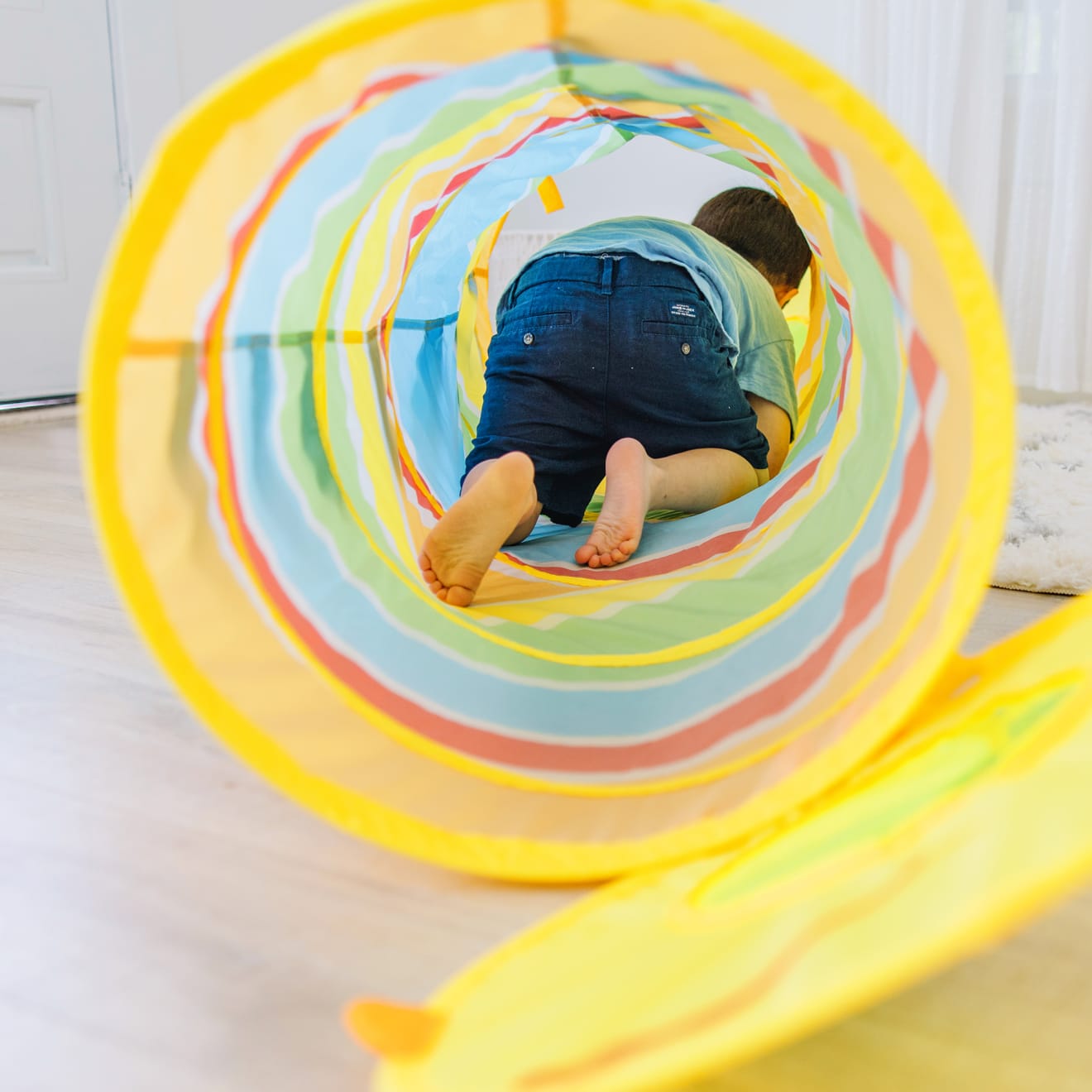 Giddy Buggy Tunnel