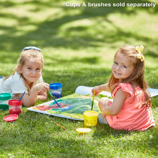Washable Poster Paint Set