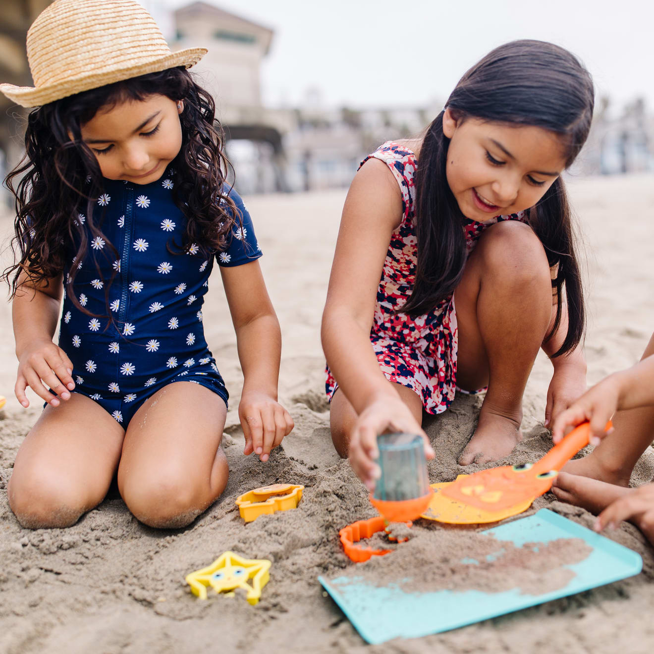 Seaside Sidekicks Sand Cookie Set