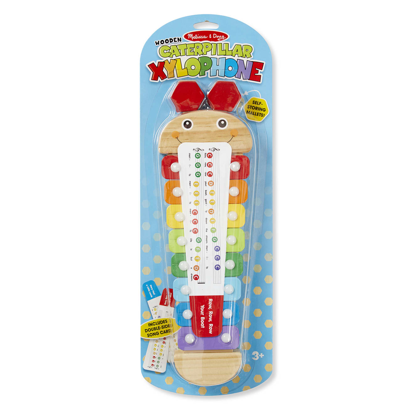 Caterpillar Xylophone