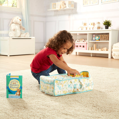 Mine to Love Bassinet Play Set