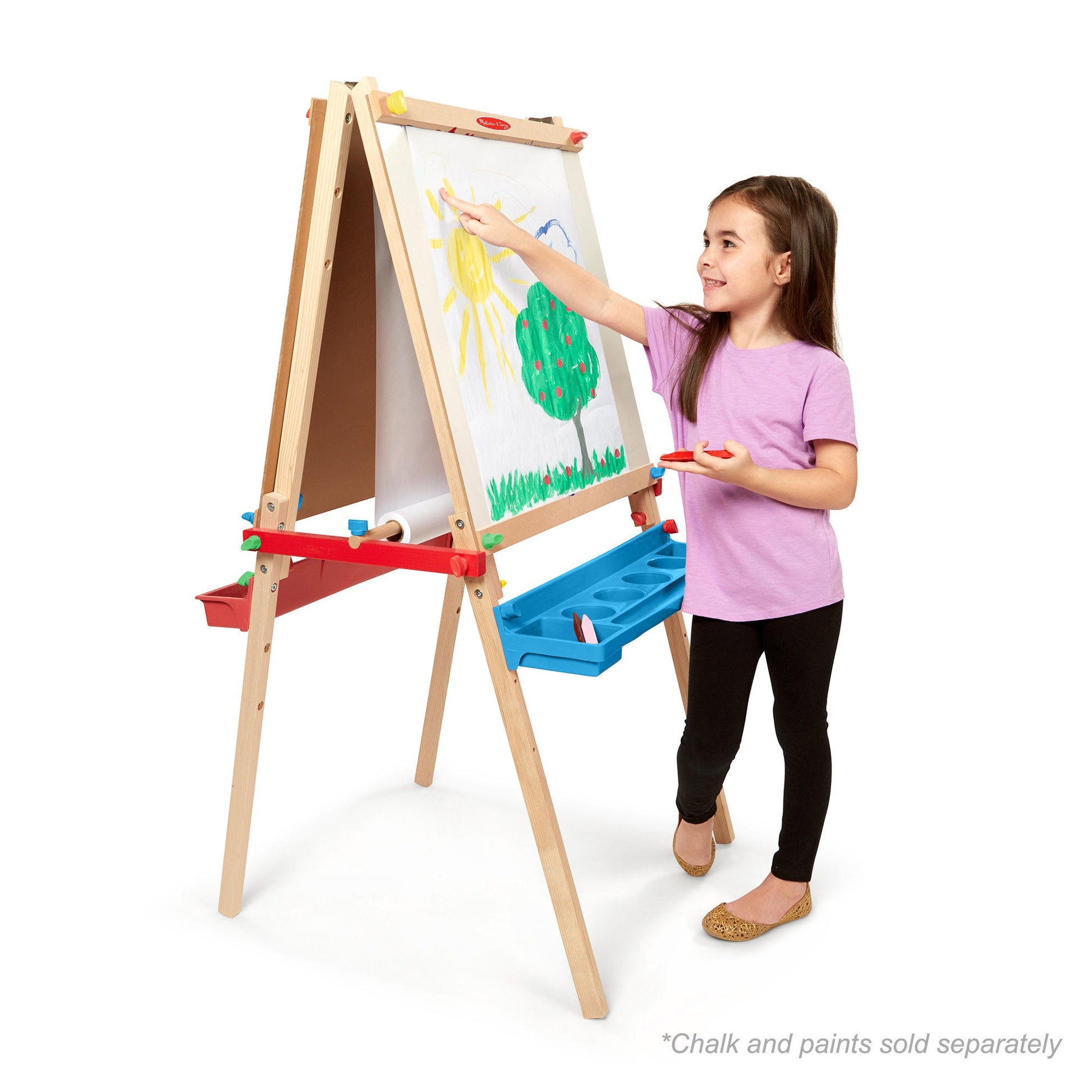 Easel Paper Roll
