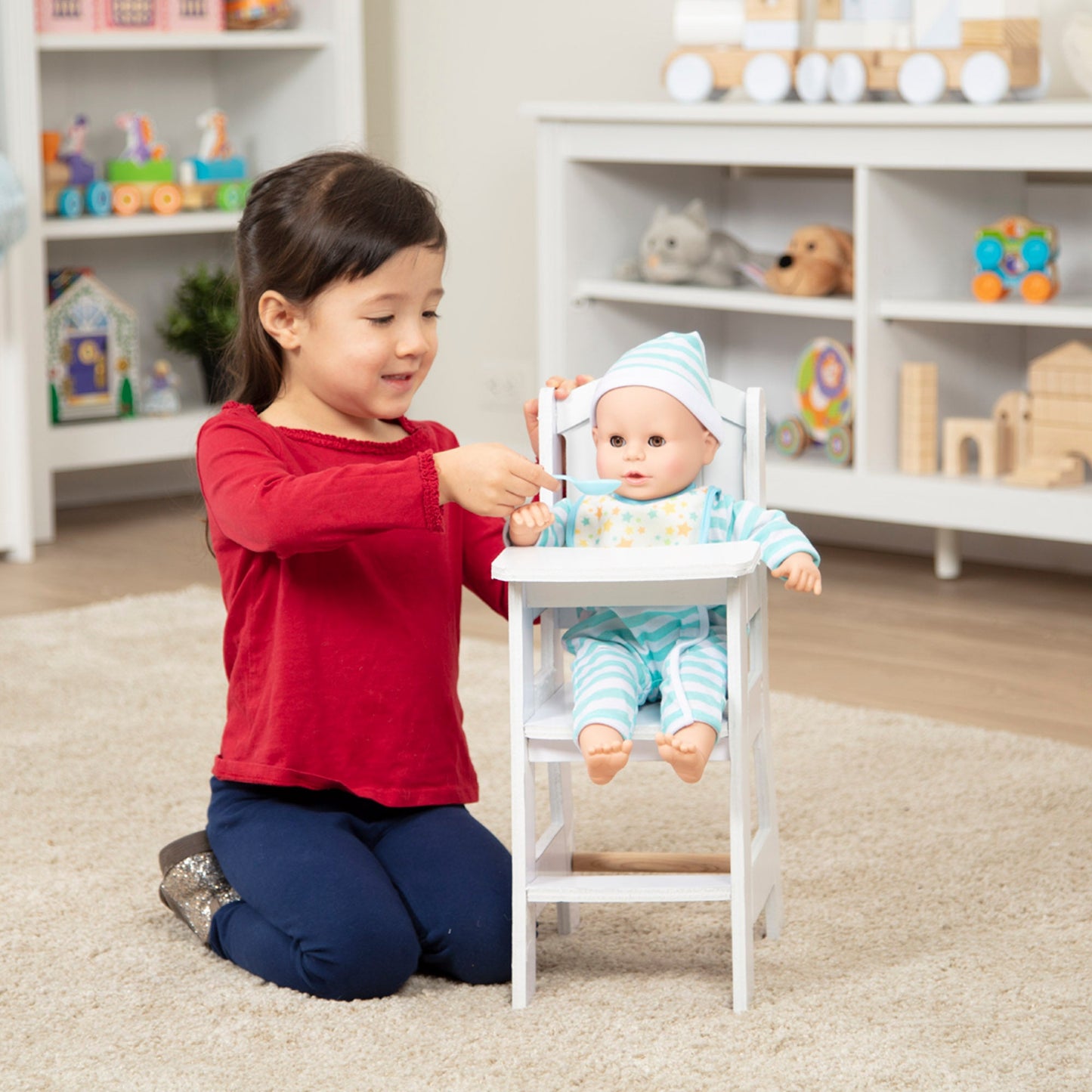 Mine to Love Play High Chair