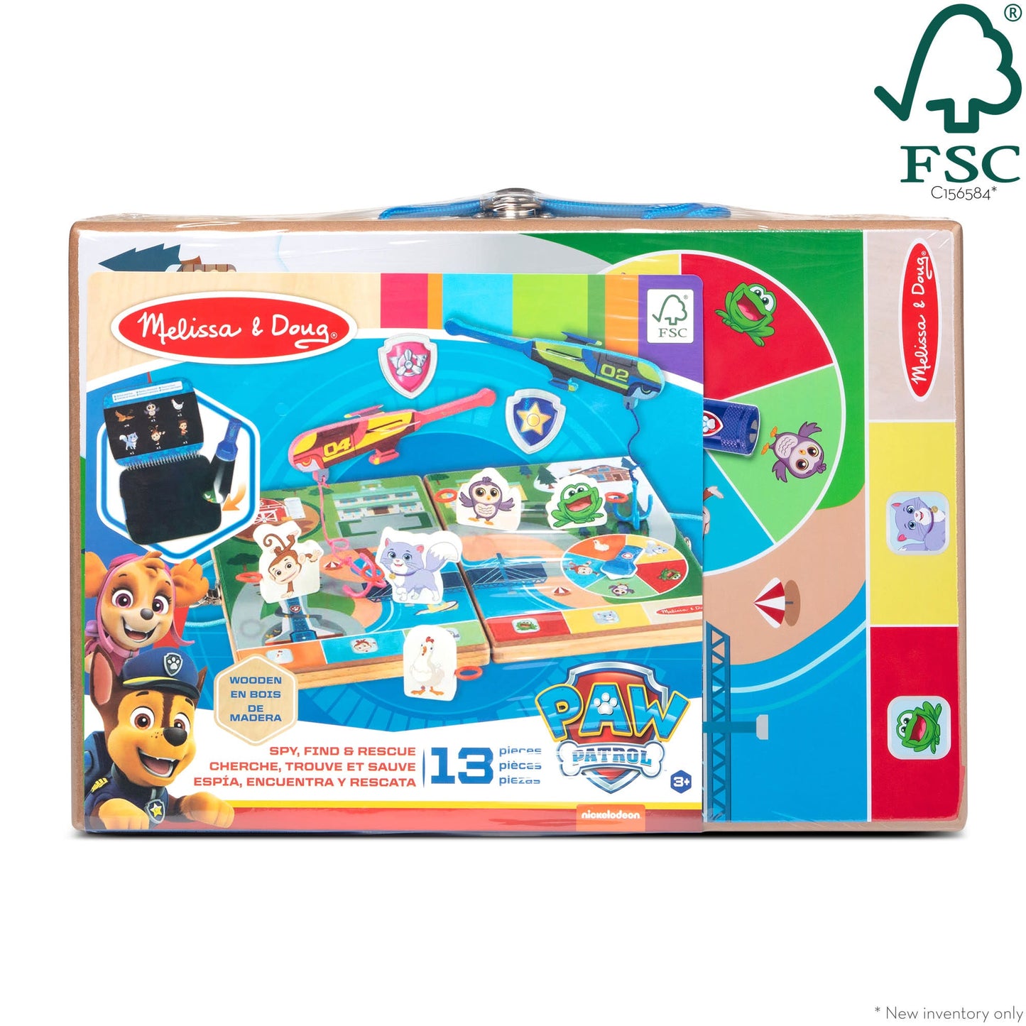 PAW Patrol Spy, Find & Rescue Play Set